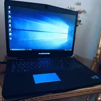 لپ تاپ گیمینگ دل Alienware رم 32