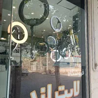 رینگ لایت مدل rl14 همرا سه پایه ۳۶وات قطر ۳۶ اصلی