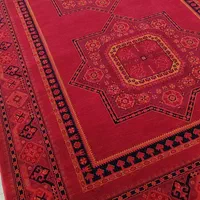 فرش دستبافت گونه جدید لاکی|فرش|کرج, شعبان‌آباد|دیوار
