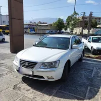 هیوندای سوناتا NF اتوماتیک 2400cc، مدل ۲۰۰۹|خودرو سواری و وانت|تهران, تهرانپارس غربی|دیوار