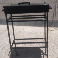 فروش منقل کبابی چرخدار بزرگ