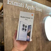 شیائومی Xiaomo Redmi Note 14 Pro آکبند