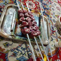 کباب زن حرفه ای