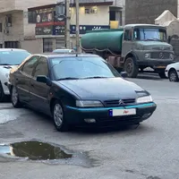 سیتروئن زانتیا 2000cc، مدل ۱۳۸۴|خودرو سواری و وانت|رباط‌کریم, |دیوار