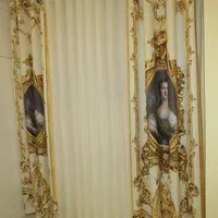 پرده/ تصویری/ چاپی/ پانچی|پرده، رانر، رومیزی|تبریز, |دیوار