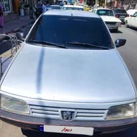 پژو روا سال مدل ۱۳۸۸