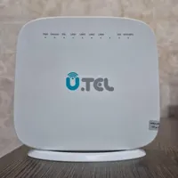 فروش مودم ADSL یوتل مدل V304F|مودم و تجهیزات شبکه|تهران, نواب|دیوار