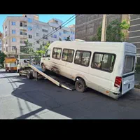 خودروبرکفی یدک کش امدادخودرو|خدمات حمل و نقل|اندیمشک, |دیوار