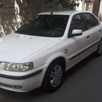 سمند EF7 بنزینی مدل ۹۵