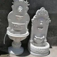 آبنما دیواری فایبرگلاس سبک مقاوم شیک خانگی ویلایی|مصالح و تجهیزات ساختمان|یزد, |دیوار