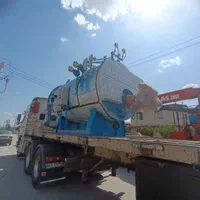 بویلر دیگ بخار پیشرفته صنایع فن آوران|ماشین‌آلات صنعتی|شیراز, رکن‌آباد|دیوار