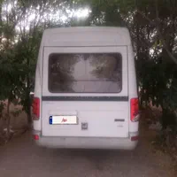 مینی بوس ایویکو|خودرو سنگین|تهران, زعفرانیه|دیوار