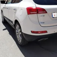 جک S5 اتوماتیک، مدل ۱۳۹۷