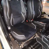 روکش صندلی سورن پلاس و دنا پلاس|قطعات یدکی و لوازم جانبی|آبادان, |دیوار