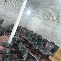 میزو صندلی گردان اداری چرخ دار|دفتر کار|مشهد, وحید|دیوار