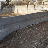 زمین چهار دیوار ۳۴۰ متر خیابان نمیر(پل آهنی)|فروش زمین و ملک کلنگی|رودهن, |دیوار