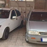 ساینا ۹۹ EX خانگی|خودرو سواری و وانت|اهواز, کوی مهدیس|دیوار