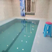 ویلا استخر سرپوشیده ابگرم امشب خالی رزروحضوری