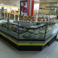 *لوازم کارکرده فروشگاه شلفt فریزر میز چک اوت یخچال|فروشگاه و مغازه|تبریز, |دیوار