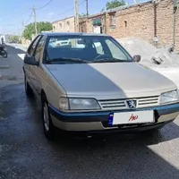 پژو ۴۰۵|خودرو سواری و وانت|داران, |دیوار