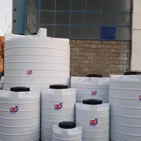 مخازن پلی اتیلن تانکرآب سنگین ضدجلبک مدل۱ مخزن|عمده‌فروشی|اصفهان, شاهزید|دیوار