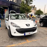 پژو 207i پانوراما دنده‌ای، مدل ۱۴۰۴