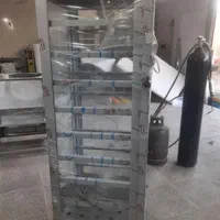 فرساندویچی،گرمخانه غذا،یخچال ایستاده،ذرت مکزیکی