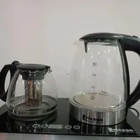 چای ساز لمسی درحد نو