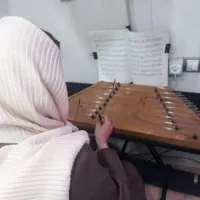 آموزش سنتور مخصوص بانوان و کودکان
