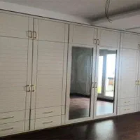 کمددیواری رنگ صدفی (کد ۱۳۸۹)|مصالح و تجهیزات ساختمان|رشت, حمیدیان|دیوار