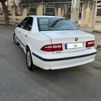 سمند LX ساده، مدل ۱۳۹۵|خودرو سواری و وانت|گنبد کاووس, |دیوار