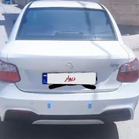 ساینا دوگانه  کارمــندی، مدل ۱۴۰۳|خودرو سواری و وانت|بجنورد, |دیوار