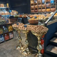 جام اهنی  اجیل  درب جام  جام شکلات جام خشکبار|فروشگاه و مغازه|کاشان, سلطان امیر احمد|دیوار