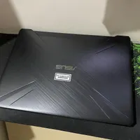 لپ‌تاپ گیمینگ ASUS FX505DT Ryzen 7 رم 16|رایانه همراه|تهران, نظام‌آباد|دیوار