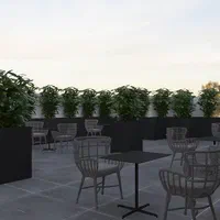 اجاره مغازه ۷۲۰متری الهیه فرشته/تراس/روف گاردن