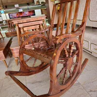صندلی را‌ک  صندلی مادربزرگ ( راک صندلی)