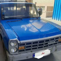 نیسان دیزل 92