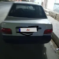 پراید صندوق‌دار بنزینی، مدل ۱۳۸۰|خودرو سواری و وانت|شهرکرد, |دیوار