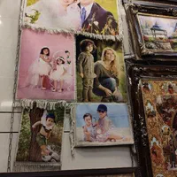 عکس به فرش|تابلو فرش|تبریز, |دیوار