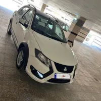 کوییک GXRL پارس خودرو با رینگ
