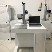 دستگاه لیزر فایبر مارکینگ (حکاکی و مارکزنی)