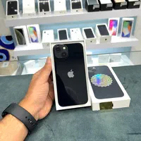 اپل iPhone 13 رنگ مشکی سفید باطری ها مختلف موجود|موبایل|گرگان, |دیوار