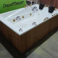 وان جکوزی دونفره 180 دکومکور جکوزی ترمو مدل کرال