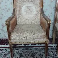 مبل استیل ۹ نفره|مبلمان خانگی و میز عسلی|تهران, سلیمانی|دیوار