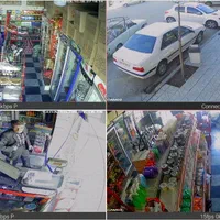 دوربین‌های امنیتی و حفاظتی انتقال تصویر روی موبایل|دوربین مداربسته|همدان, |دیوار