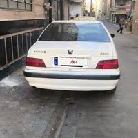 پژو پارس دوگانه سوز، مدل ۱۳۹۰|خودرو سواری و وانت|تهران, کوی هفدهم شهریور|دیوار