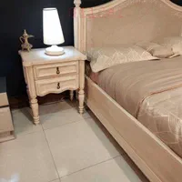 سرویس تخت خواب دونفره (شرکتی بُلکاته)|تخت و سرویس خواب|تهران, شهرک طالقانی|دیوار