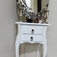 آینه شمعدون