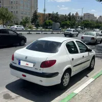 پژو 206 SD V8، مدل ۱۳۹۹|خودرو سواری و وانت|مشهد, الهیه|دیوار