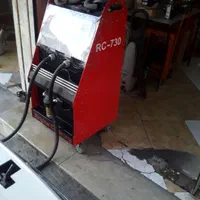 شستشوی رادیاتور با دستگاه اتوماتیک